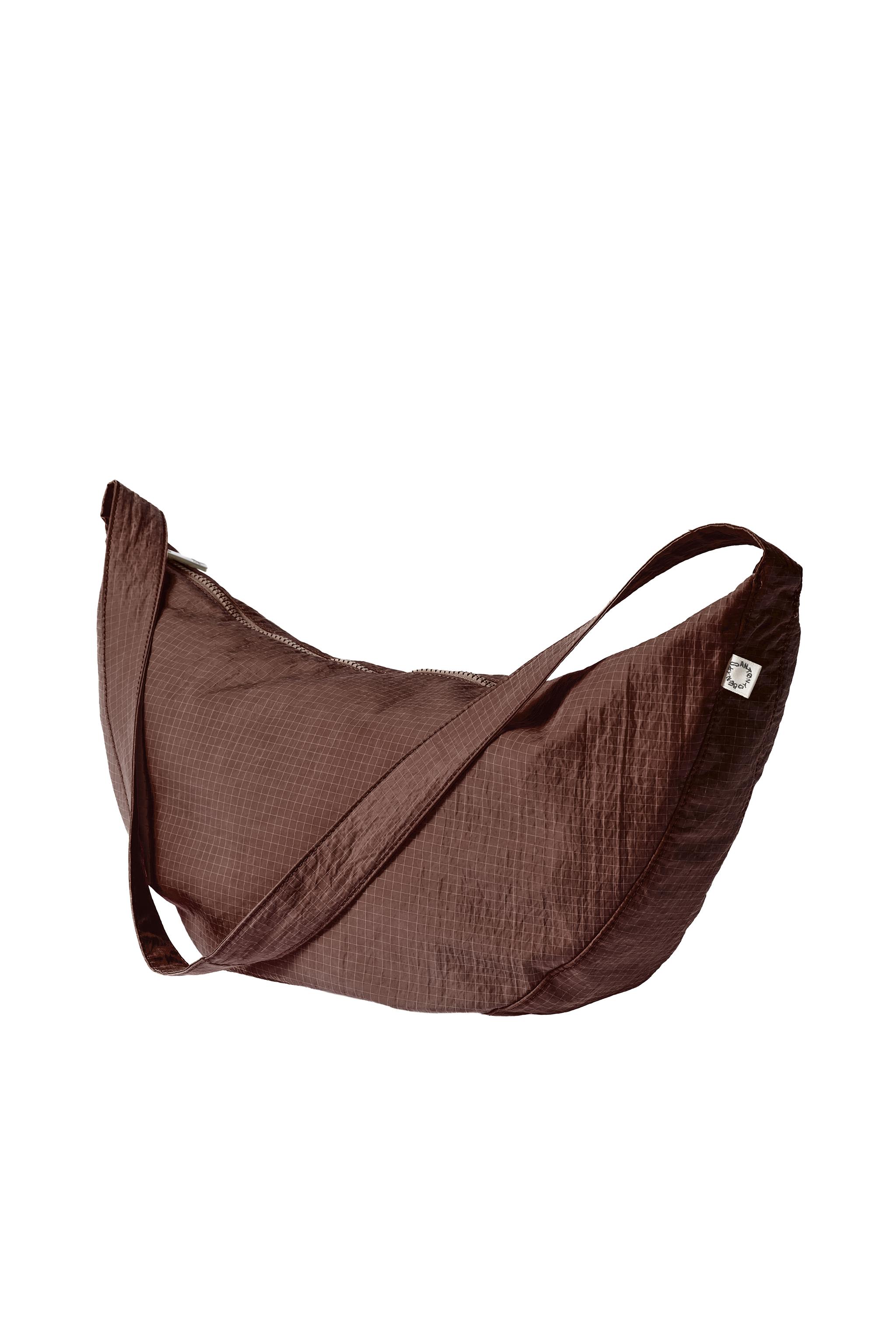 FABRIC SHOULDER BAG
